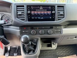 VW Crafter Kasten 35 L2H1 Navi *AHK3t*