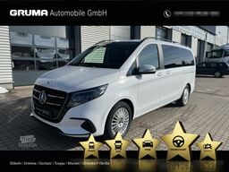Mercedes-Benz V 220 d STYLE Lang NAVI+AHK 2,5t+DISTR+TISCH+Navi