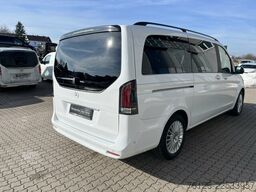 Mercedes-Benz V 220 d STYLE Lang NAVI+AHK 2,5t+DISTR+TISCH+Navi