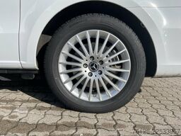 Mercedes-Benz V 220 d STYLE Lang NAVI+AHK 2,5t+DISTR+TISCH+Navi
