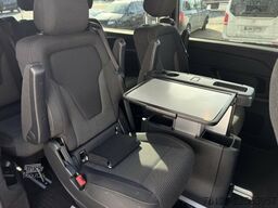 Mercedes-Benz V 220 d STYLE Lang NAVI+AHK 2,5t+DISTR+TISCH+Navi