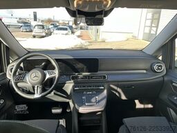 Mercedes-Benz V 220 d STYLE Lang NAVI+AHK 2,5t+DISTR+TISCH+Navi