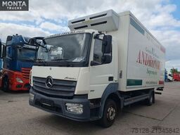 MERCEDES-BENZ Atego 818L, Kühlkoffer, Euro5, Klima,LBW Tüv