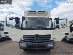 MERCEDES-BENZ Atego 818L, Kühlkoffer, Euro5, Klima,LBW Tüv