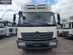 MERCEDES-BENZ Atego 818L, Kühlkoffer, Euro5, Klima,LBW Tüv