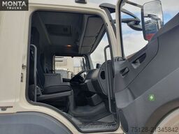 MERCEDES-BENZ Atego 818L, Kühlkoffer, Euro5, Klima,LBW Tüv