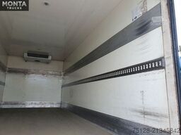 MERCEDES-BENZ Atego 818L, Kühlkoffer, Euro5, Klima,LBW Tüv