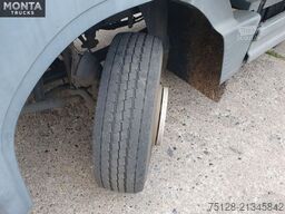 MERCEDES-BENZ Atego 818L, Kühlkoffer, Euro5, Klima,LBW Tüv