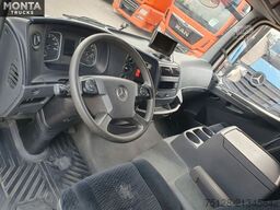 MERCEDES-BENZ Atego 818L, Kühlkoffer, Euro5, Klima,LBW Tüv