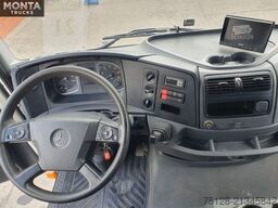 MERCEDES-BENZ Atego 818L, Kühlkoffer, Euro5, Klima,LBW Tüv