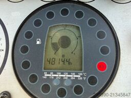 BOMAG BW100AD-5 mit Streuer / 2017 BJ / KAG