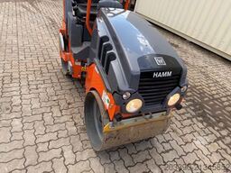 HAMM HD8VV / 2021 BJ / 494 H / 1.590 KG