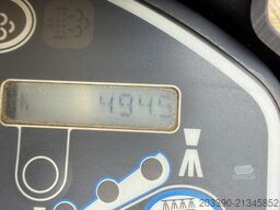 HAMM HD8VV / 2021 BJ / 494 H / 1.590 KG