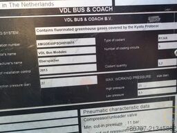 VDL Lexio 61 Sitze EURO 5 Km Orginel