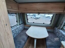 NIEWIADOW Wohnwagen Camping 305x195x181cm 850kg zGG