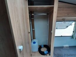 NIEWIADOW Wohnwagen Camping 305x195x181cm 850kg zGG