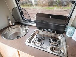 NIEWIADOW Wohnwagen Camping 305x195x181cm 850kg zGG