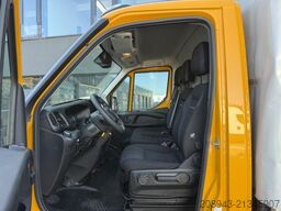 IVECO Daily Pritsche mit Plane 35S18HA8/P