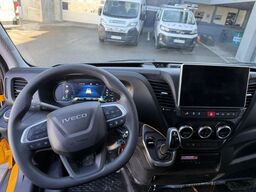 IVECO Daily Pritsche mit Plane 35S18HA8/P