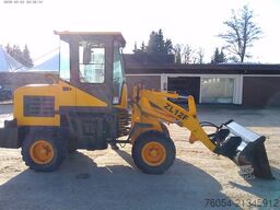  ZL 12 F Radlader