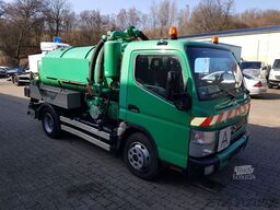 MITSUBISHI Fuso Canter, Saugwagen, Euro 6, neue Inspektion