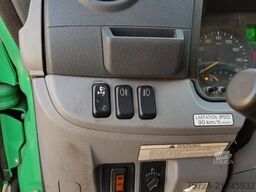 MITSUBISHI Fuso Canter, Saugwagen, Euro 6, neue Inspektion