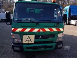 MITSUBISHI Fuso Canter, Saugwagen, Euro 6, neue Inspektion