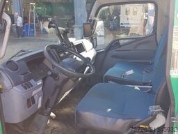 MITSUBISHI Fuso Canter, Saugwagen, Euro 6, neue Inspektion