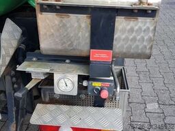 MITSUBISHI Fuso Canter, Saugwagen, Euro 6, neue Inspektion