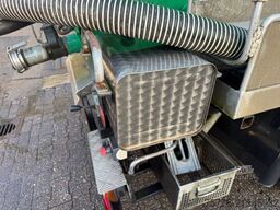 MITSUBISHI Fuso Canter, Saugwagen, Euro 6, neue Inspektion