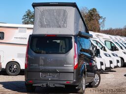 FORD Westfalia Nugget, Aufstelldach, Automatik, AHK