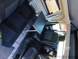 FORD Westfalia Nugget, Aufstelldach, Automatik, AHK