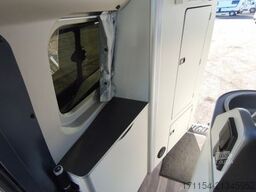 FORD Westfalia Nugget, Aufstelldach, Automatik, AHK
