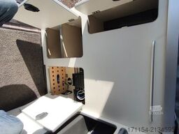 FORD Westfalia Nugget, Aufstelldach, Automatik, AHK