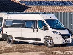 VANTOURER 600MQ, D ,Dieselstandheizung,Markise