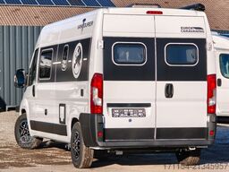 VANTOURER 600MQ, D ,Dieselstandheizung,Markise