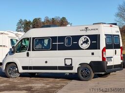 VANTOURER 600MQ, D ,Dieselstandheizung,Markise