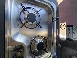 VANTOURER 600MQ, D ,Dieselstandheizung,Markise