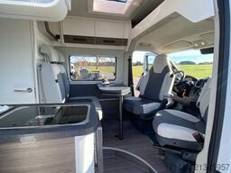 VANTOURER 600MQ, D ,Dieselstandheizung,Markise