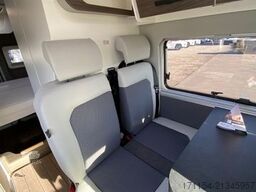 VANTOURER 600MQ, D ,Dieselstandheizung,Markise