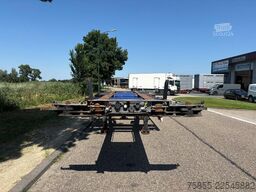Schmitz SCF 24 G Multichassis / BPW Axles / Liftaxle / ...