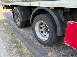 Groenewegen DRO-14-20 B 2-Axle Closed Box / BPW Axles / Ste...
