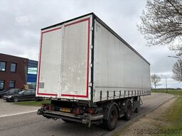 Hfm Trailers D22 2-Axle / 10 Meter / Dolly-LZV / Loading Lift