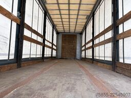 Hfm Trailers D22 2-Axle / 10 Meter / Dolly-LZV / Loading Lift