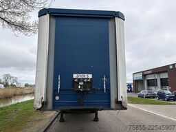 Hfm Trailers D22 2-Axle / 10 Meter / Dolly-LZV / Loading Lift