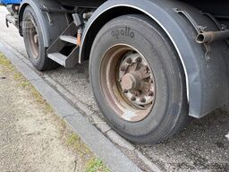 Hfm Trailers D22 2-Axle / 10 Meter / Dolly-LZV / Loading Lift