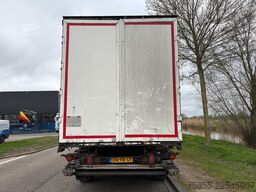 Hfm Trailers D22 2-Axle / 10 Meter / Dolly-LZV / Loading Lift