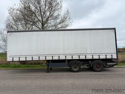 Hfm Trailers D22 2-Axle / 10 Meter / Dolly-LZV / Loading Lift