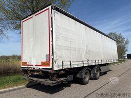SDC TANDEM AXLE CURTAINSIDER 2-Axle / 11.5 Meter / ...