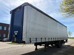 SDC TANDEM AXLE CURTAINSIDER 2-Axle / 11.5 Meter / ...